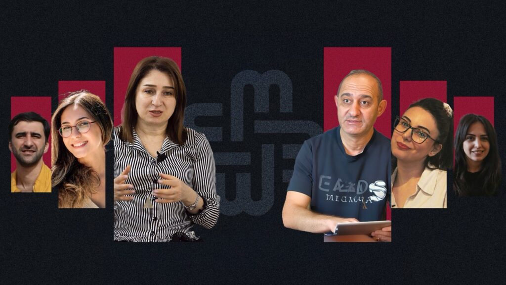 Meydan TV collage