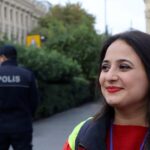 Azerbaijan court sentences journalist Nargiz Absalamova to eight years