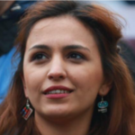 Jailed Azerbaijani journalist Aytaj Ahmadova denied phone calls, family says