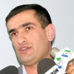 Jailed Azerbaijani journalist on dry hunger strike over letter to EU chief